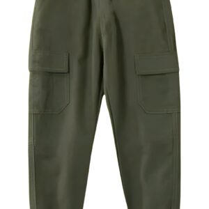 Olive Green Trouser